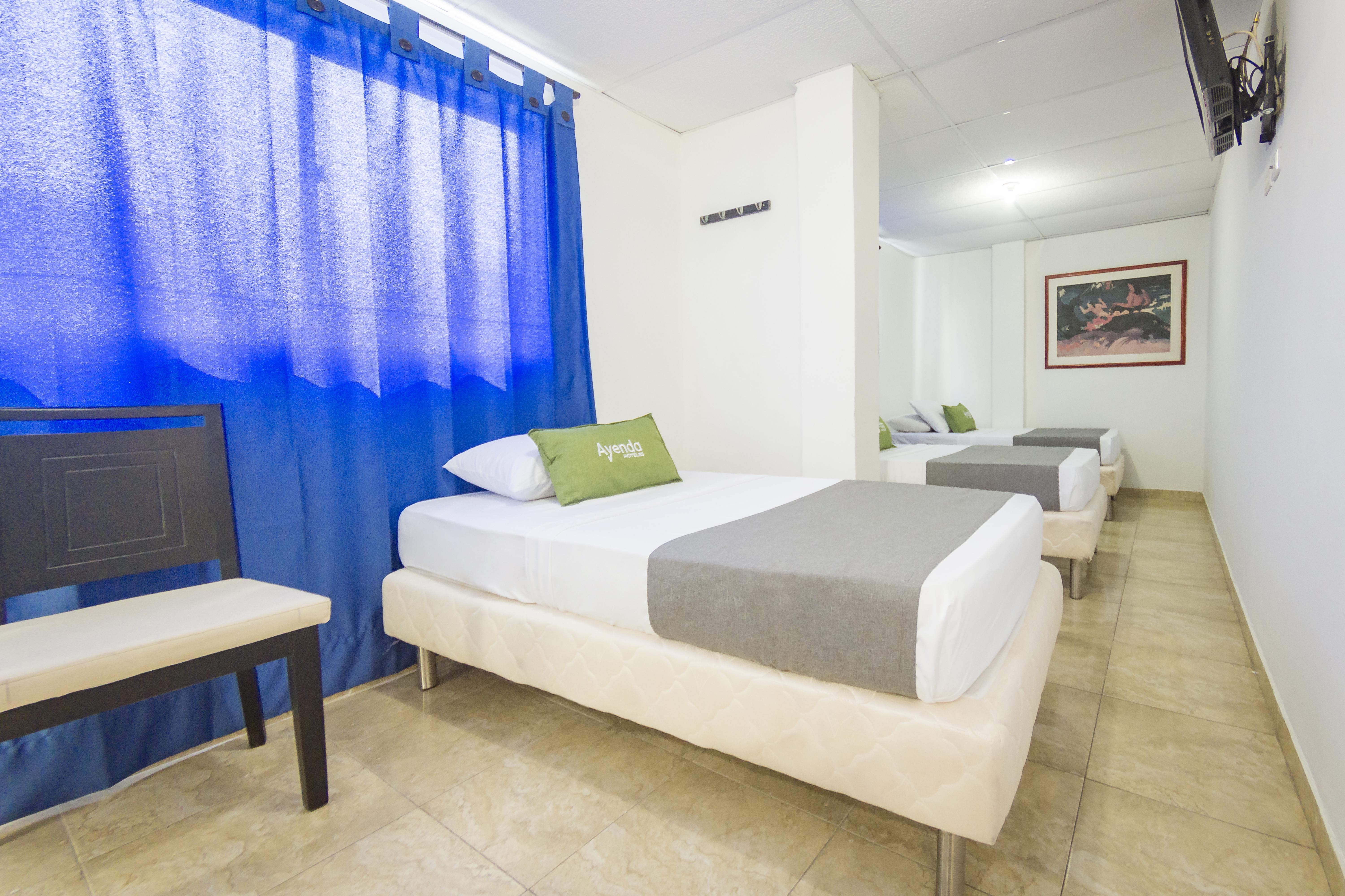 Hotel Ayenda Puerto Vigia 1807 Cartagena Kültér fotó