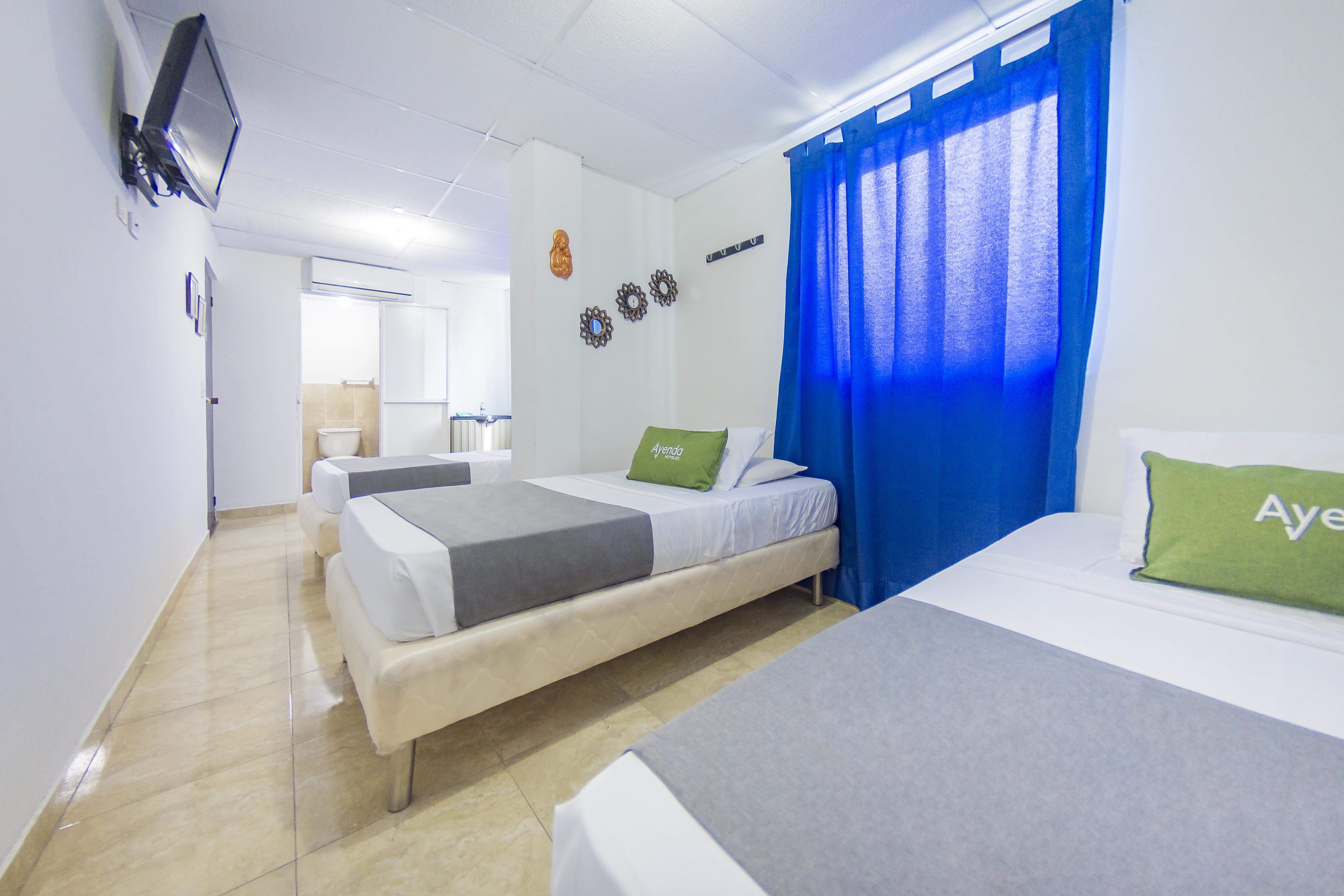 Hotel Ayenda Puerto Vigia 1807 Cartagena Kültér fotó