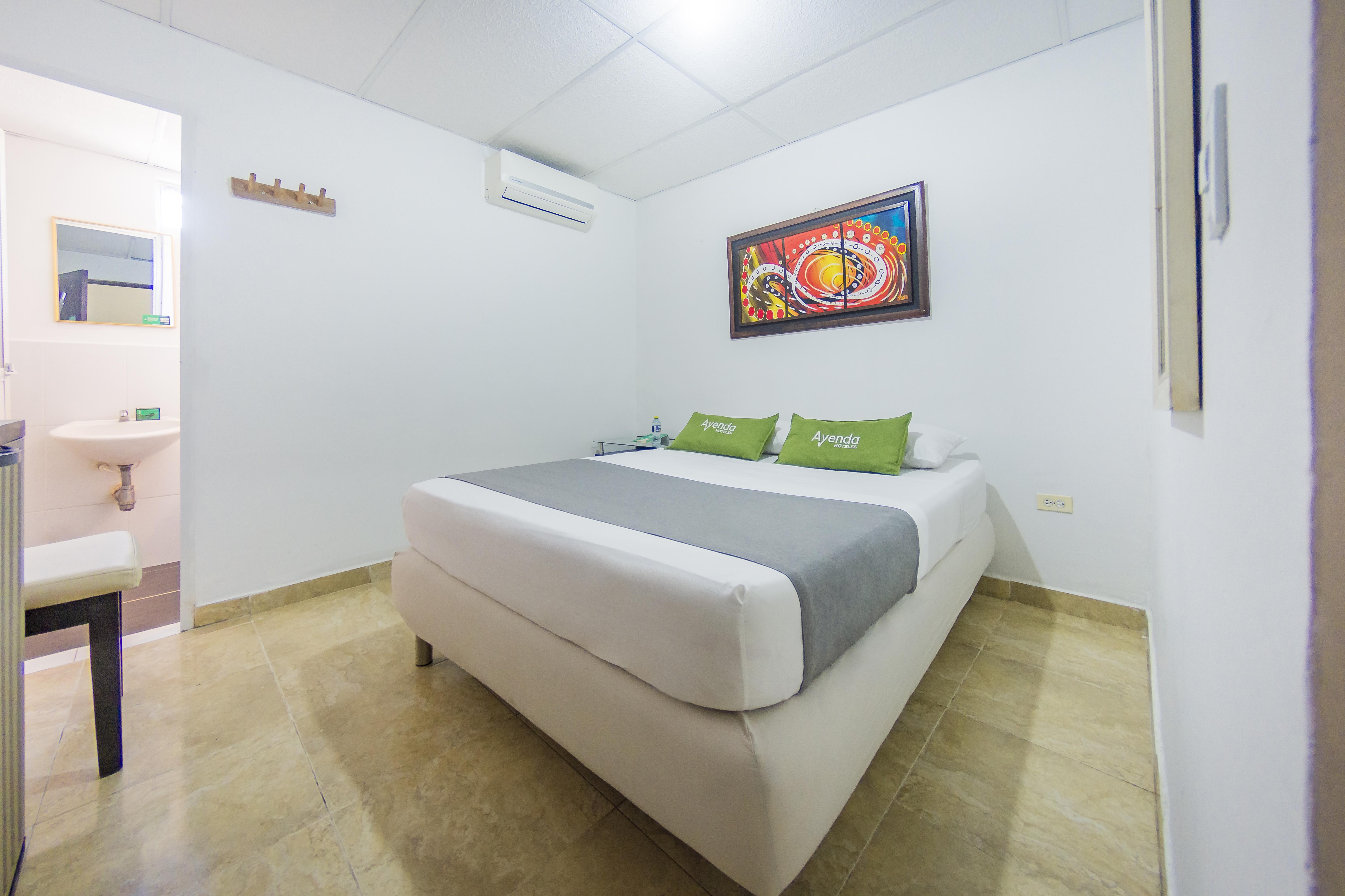 Hotel Ayenda Puerto Vigia 1807 Cartagena Kültér fotó