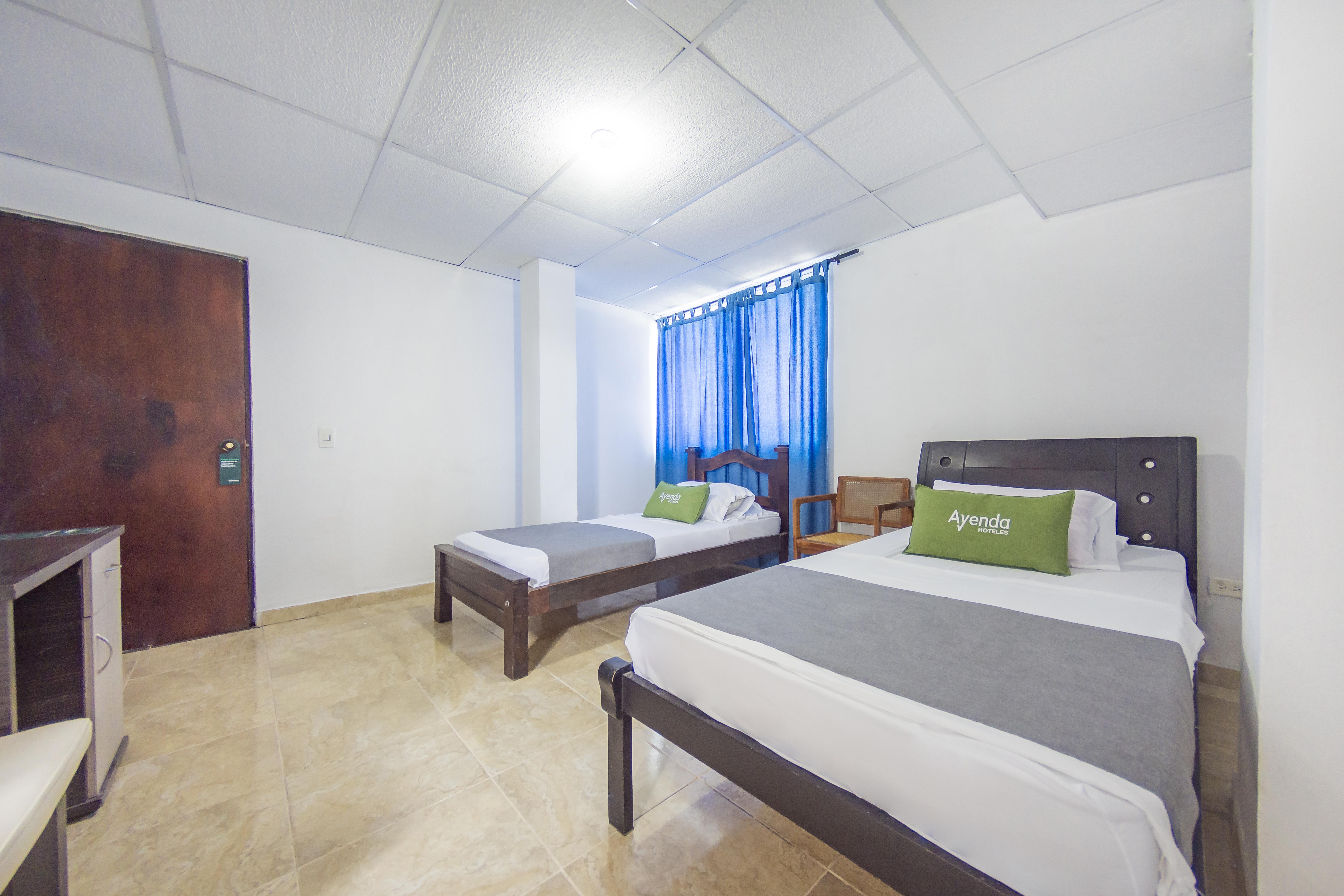 Hotel Ayenda Puerto Vigia 1807 Cartagena Kültér fotó