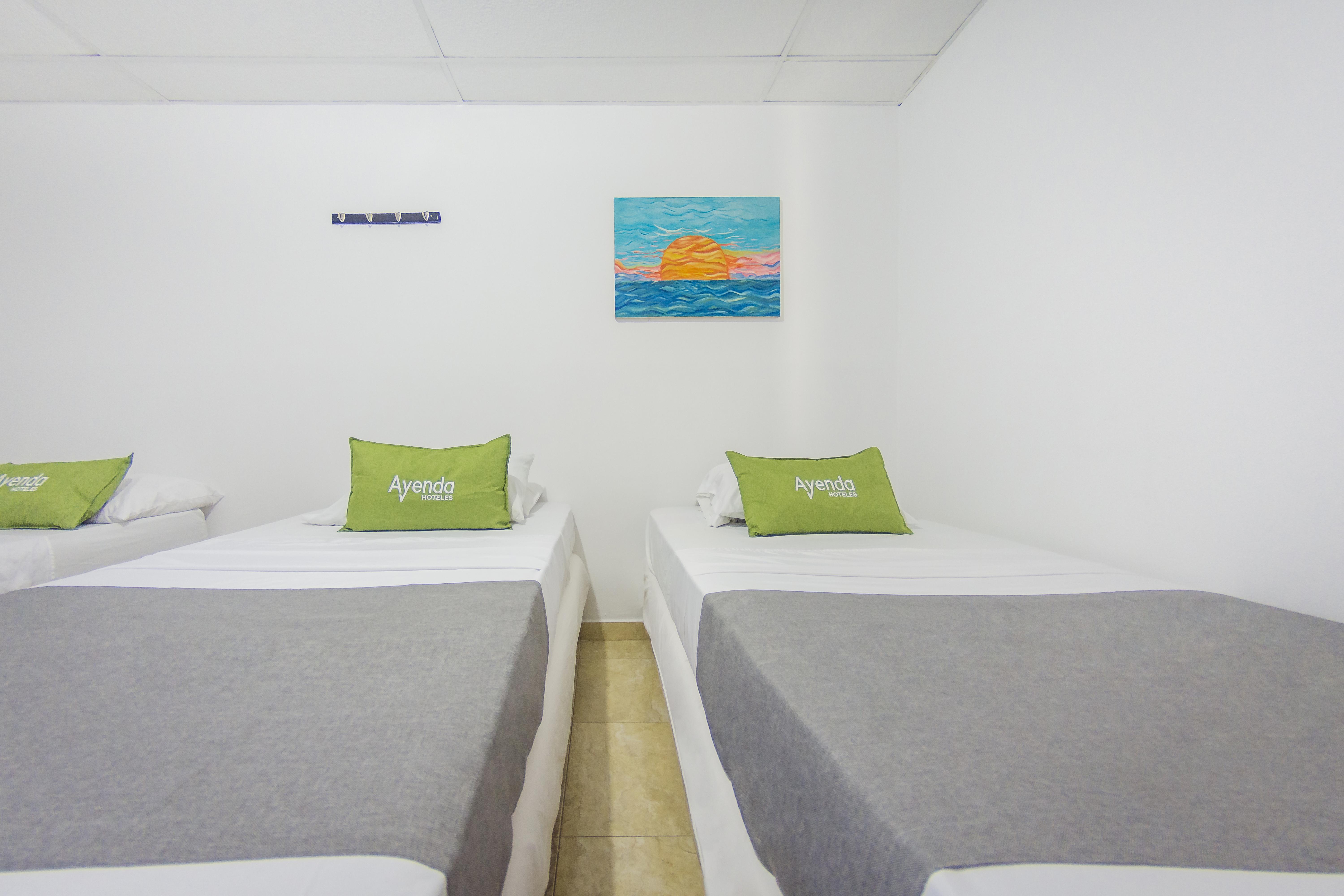 Hotel Ayenda Puerto Vigia 1807 Cartagena Kültér fotó
