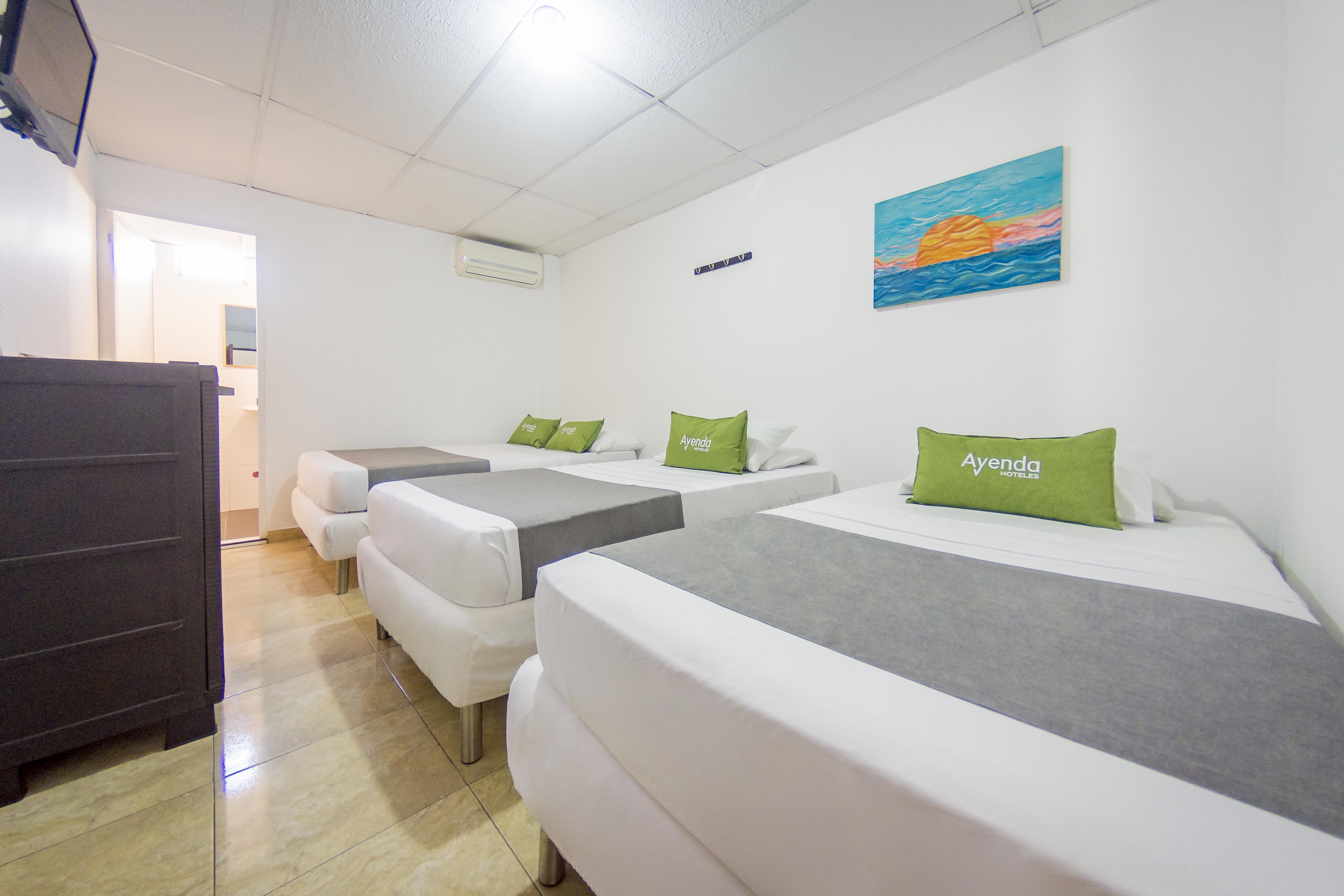 Hotel Ayenda Puerto Vigia 1807 Cartagena Kültér fotó