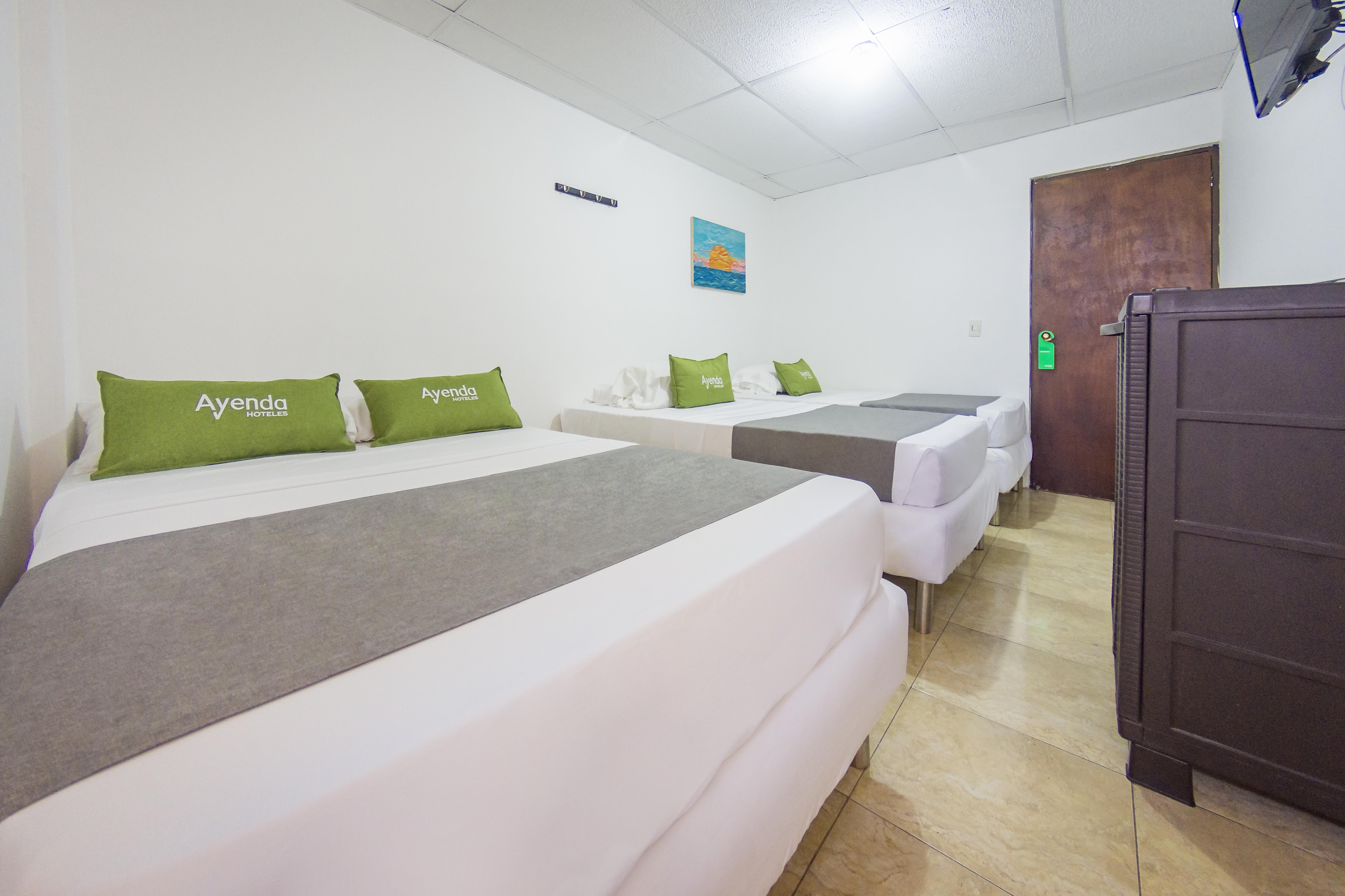 Hotel Ayenda Puerto Vigia 1807 Cartagena Kültér fotó