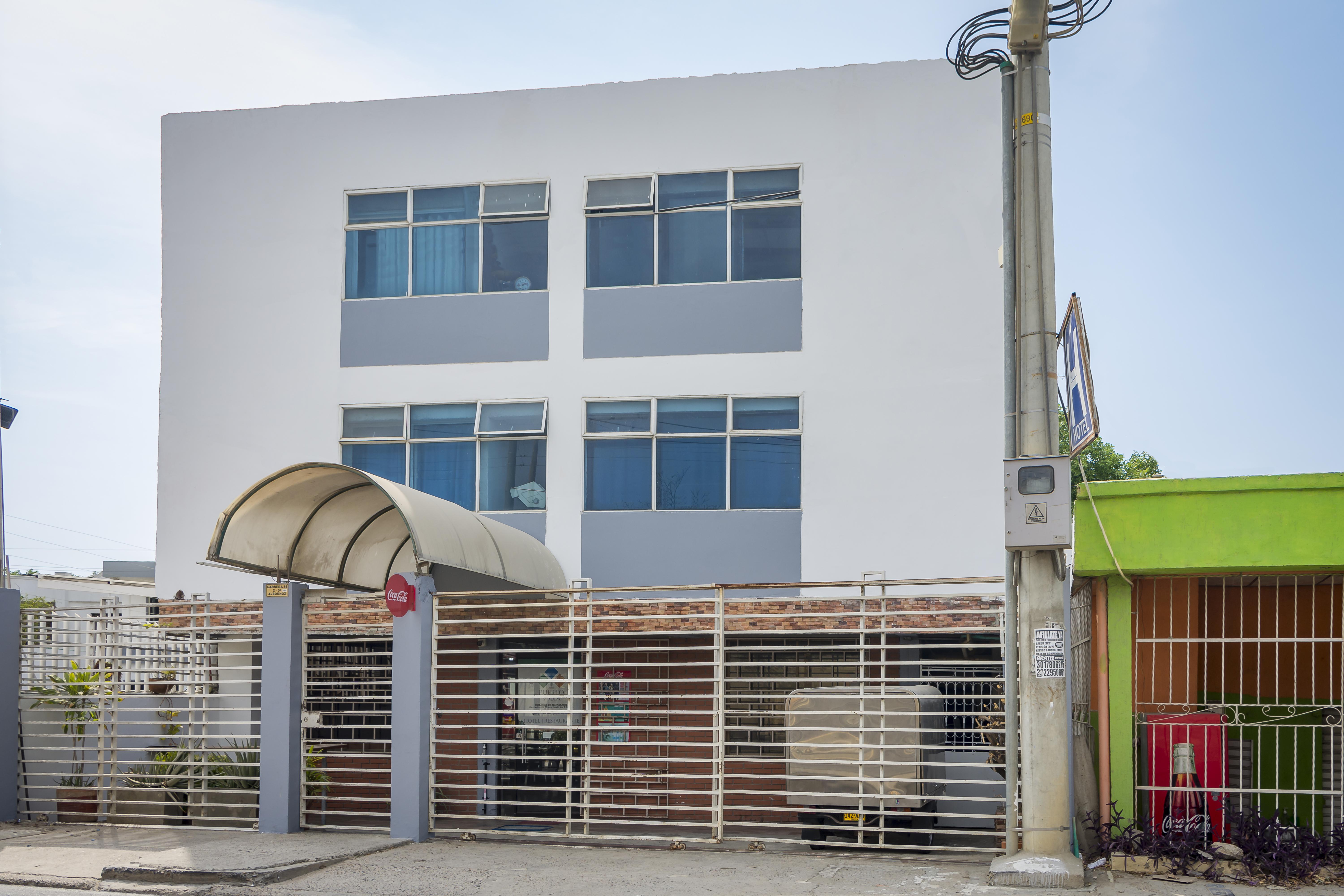 Hotel Ayenda Puerto Vigia 1807 Cartagena Kültér fotó