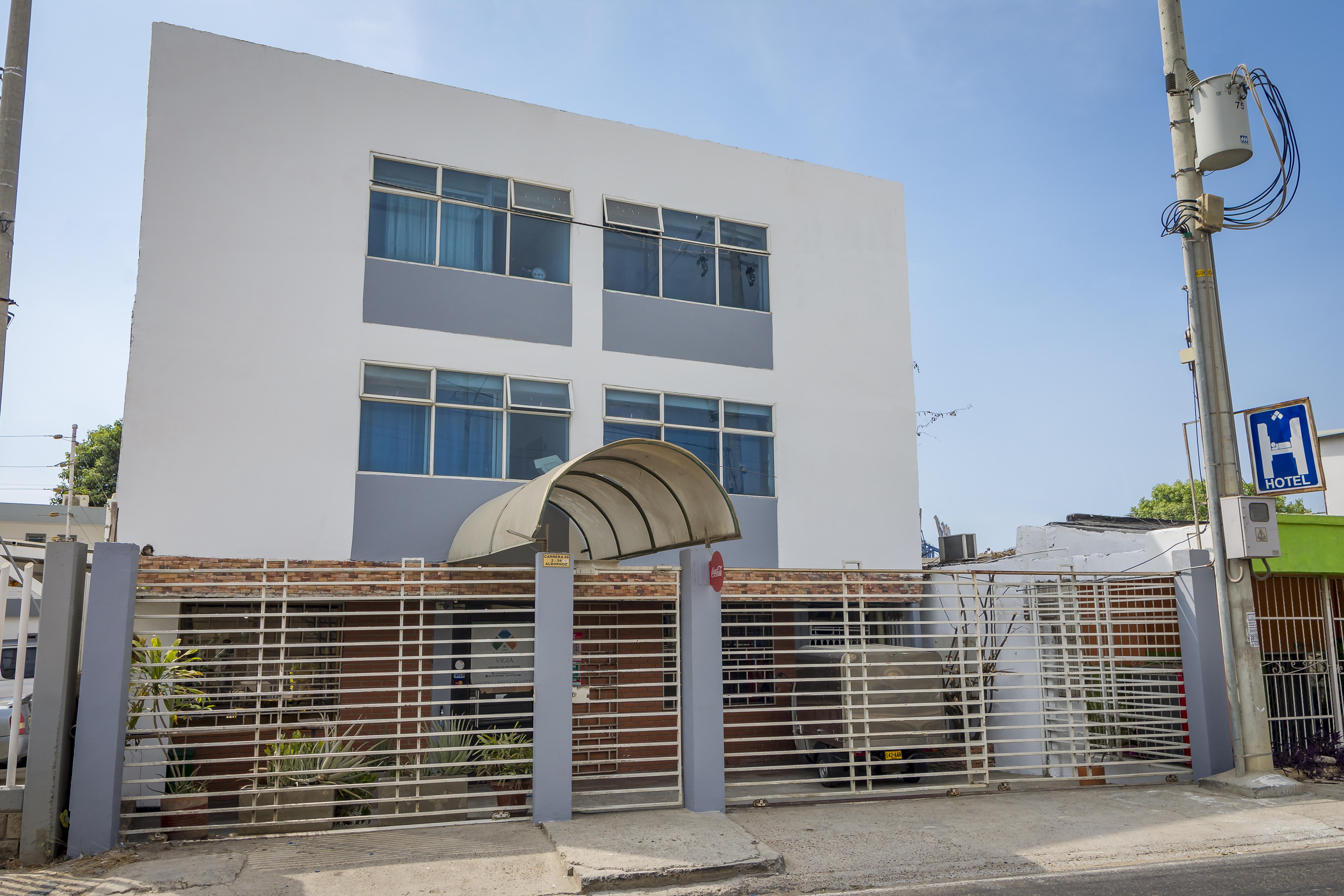 Hotel Ayenda Puerto Vigia 1807 Cartagena Kültér fotó